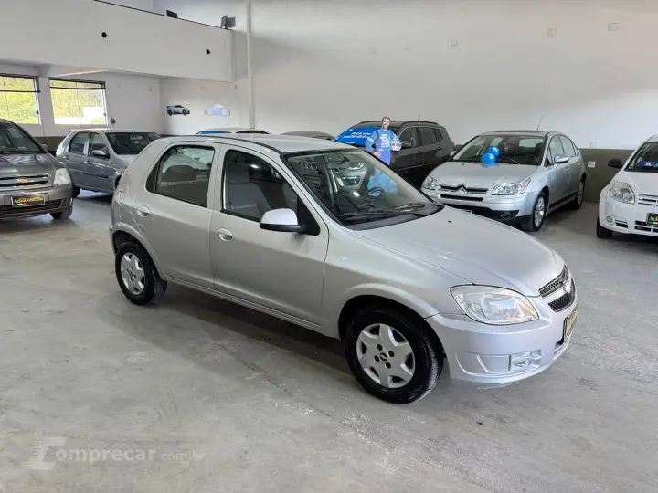 Celta 1.0 Mpfi Lt 8V Flex 4P Manual