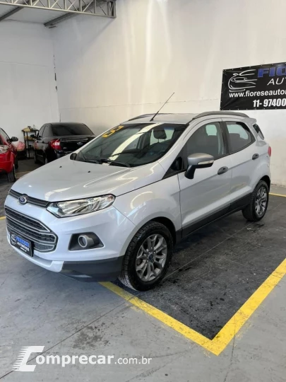 FORD ECOSPORT 1.6 FREESTYLE 16V