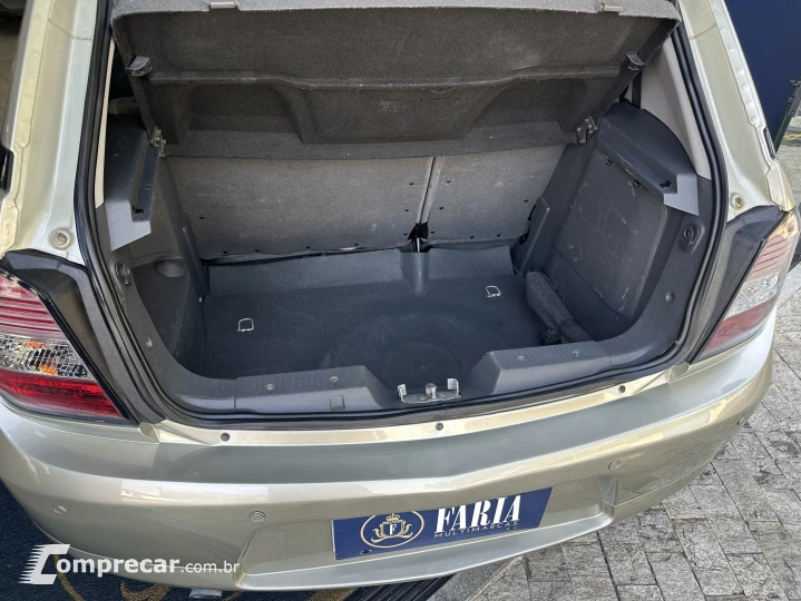AGILE 1.4 MPFI LTZ 8V