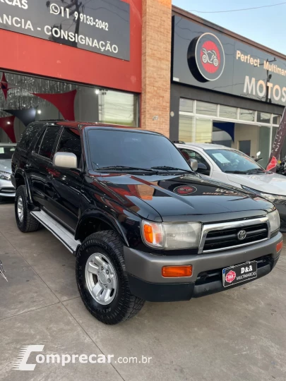 HILUX SW4 3.0 4X4 12V TB