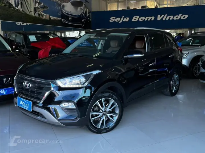 CRETA 2.0 16V FLEX PRESTIGE AUTOMÁTICO
