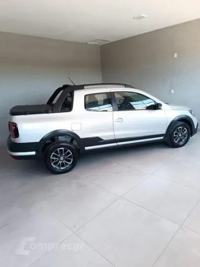 SAVEIRO 1.6 Cross CD 16V