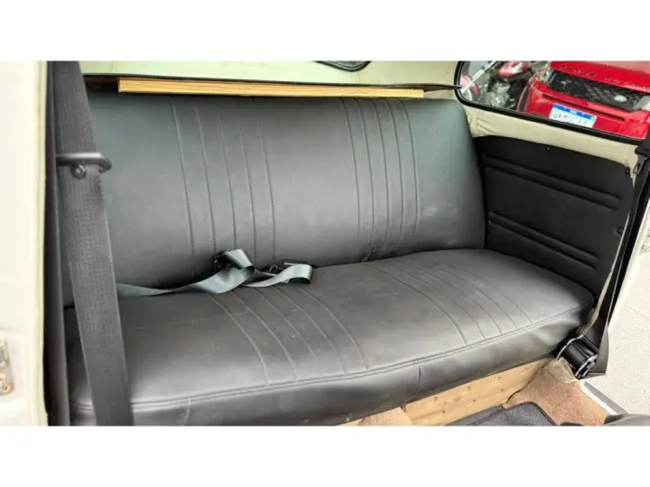 FUSCA 1.3 8V GASOLINA 2P MANUAL