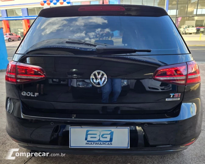 Golf Highline 1.4 TSI 140cv Aut.