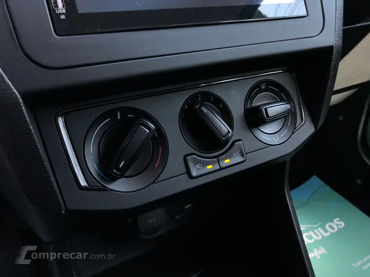 Saveiro 1.6 Msi Robust Cs 16V Flex 2P Manual