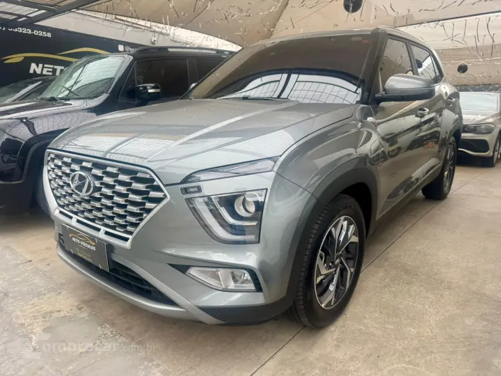 CRETA 1.0 Tgdi Limited