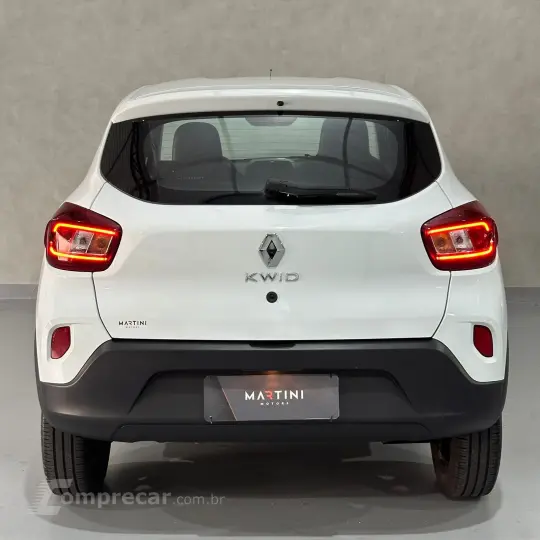 Kwid KWID Intense 1.0 Flex 12V 5p Mec.
