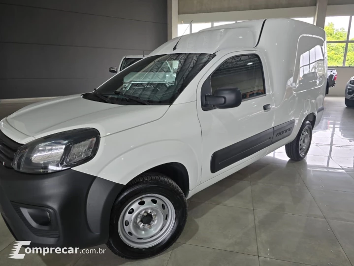 FIORINO 1.4 MPI FURGÃO ENDURANCE 8V FLEX 2P MANUAL