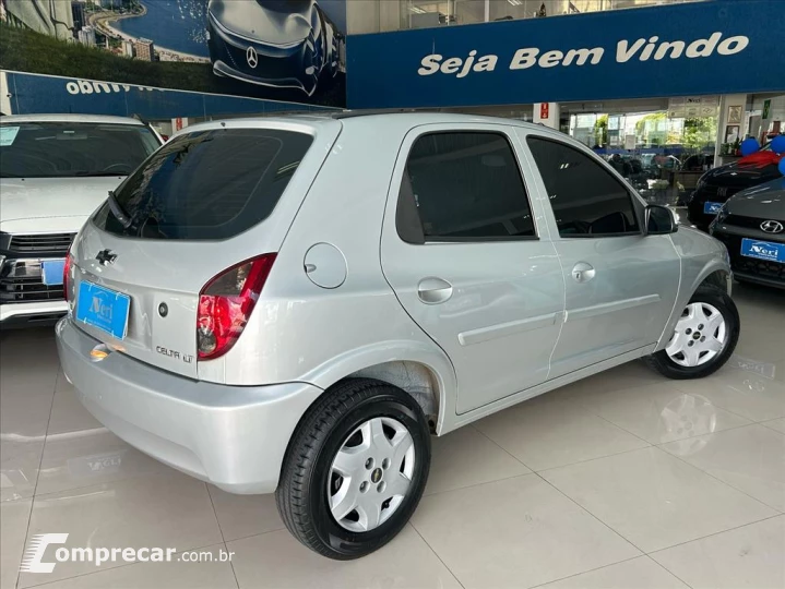 CELTA 1.0 MPFI LT 8V FLEX 4P MANUAL