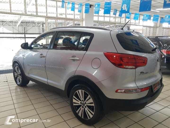 SPORTAGE 2.0 LX 4X2 16V