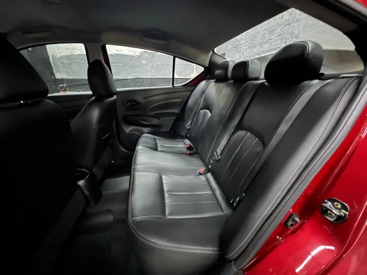 VERSA 1.6 16V FLEX V-DRIVE PLUS XTRONIC