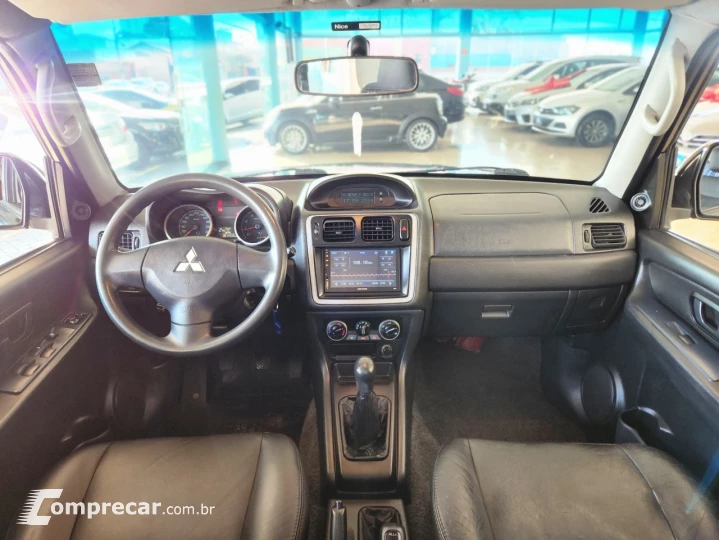 Pajero TR4 2.0 16V 4P 4X4 FLEX