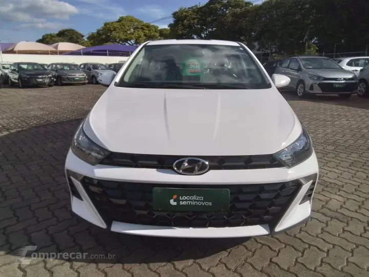 HB20S 1.0 TGDI FLEX COMFORT PLUS AUTOMÁTICO