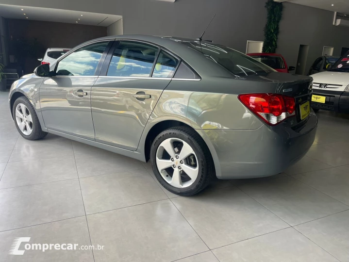 CRUZE 1.8 LT 16V