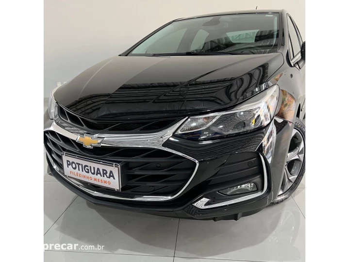 CRUZE 1.4 Turbo LTZ 16V