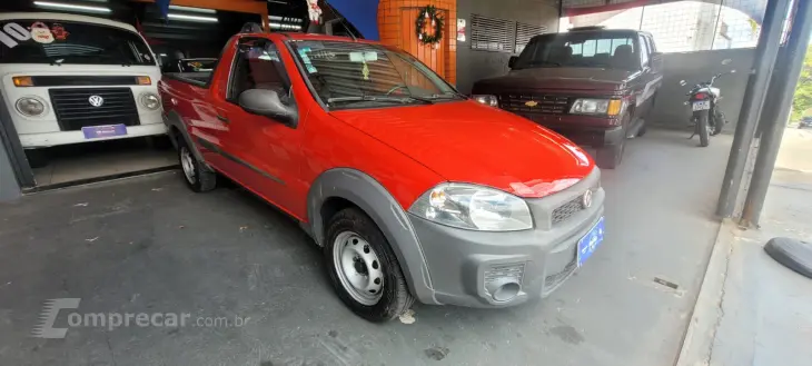 STRADA 1.4 MPI Hard Working CS 8V