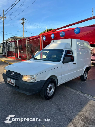 Fiorino Furgão 1.3 FLEX