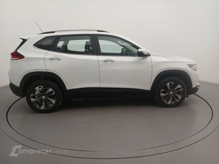 TRACKER 1.2 TURBO FLEX PREMIER AUTOMÁTICO