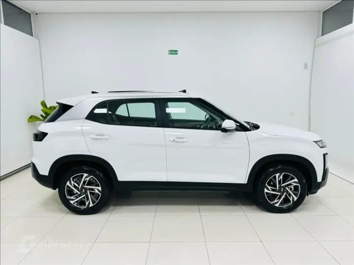 CRETA 1.0 TGDI FLEX PLATINUM AUTOMÁTICO