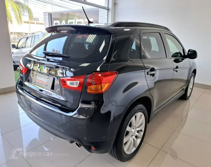 ASX 2.0 16V 160cv Aut.