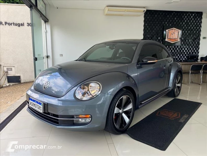 FUSCA 2.0 TSI 16V