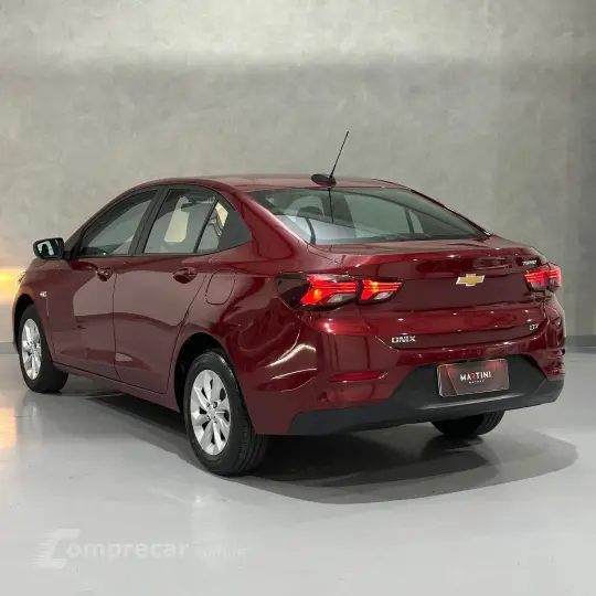 ONIX SEDAN Plus LTZ 1.0 12V TB Flex Mec.