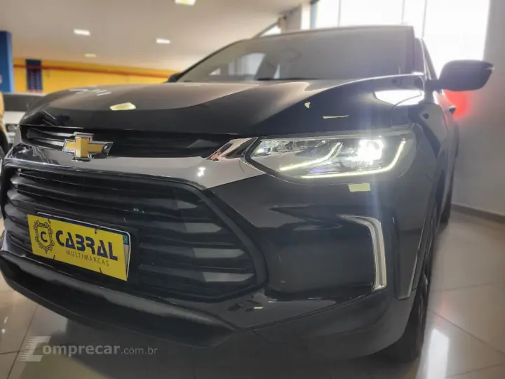 TRACKER Premier 1.2 Turbo 12V Flex Aut.