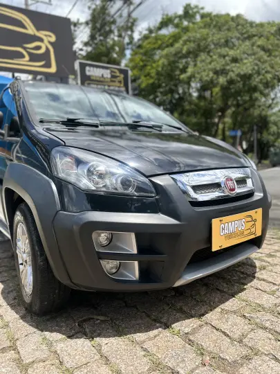 IDEA 1.8 MPI Adventure 16V