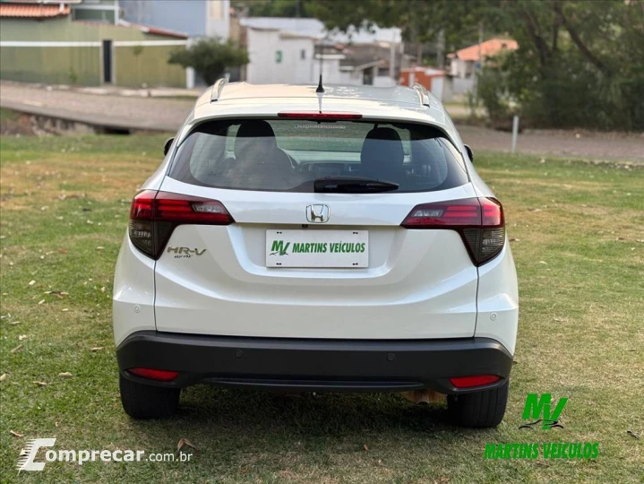 HR-V 1.8 16V FLEX EXL 4P AUTOMÁTICO