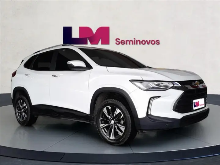 TRACKER 1.2 TURBO FLEX PREMIER AUTOMÁTICO