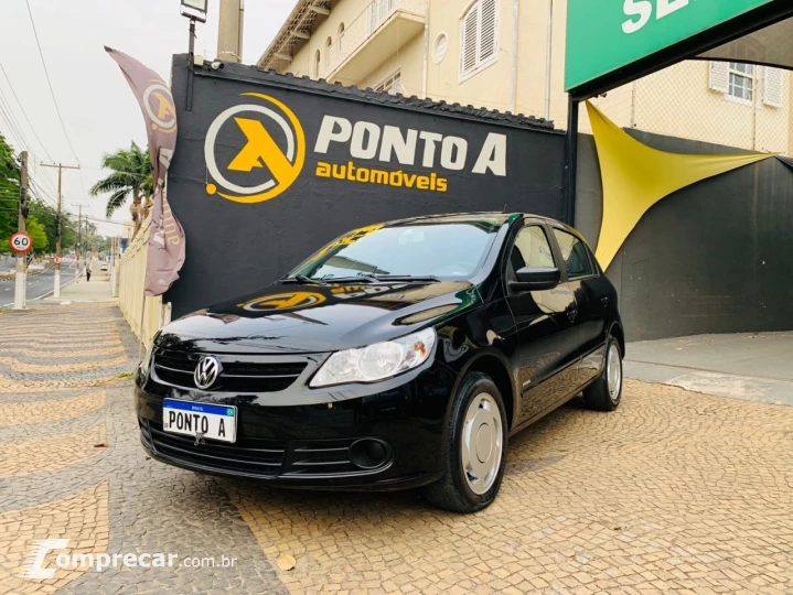 Gol (novo) 1.0 Mi Total Flex 8V 4p