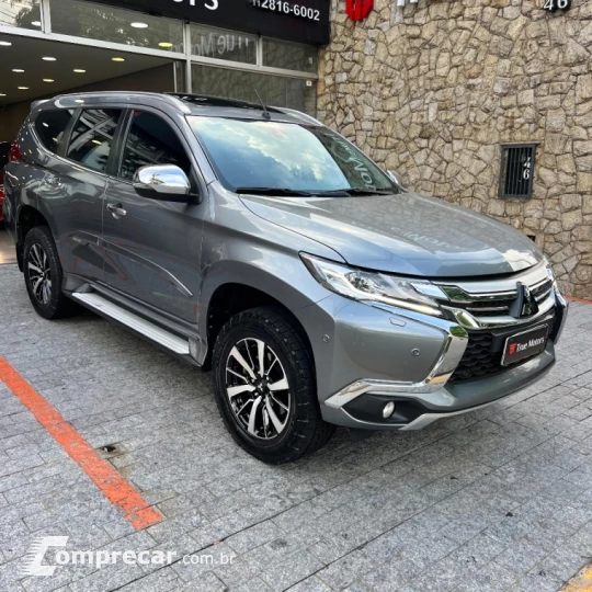 PAJERO SPORT 2.4 16V Mivec Turbo HPE AWD