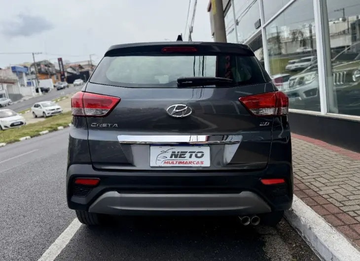 Creta Prestige 2.0 16V Flex Aut.