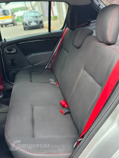 SANDERO 1.6 16V SCE GT Line