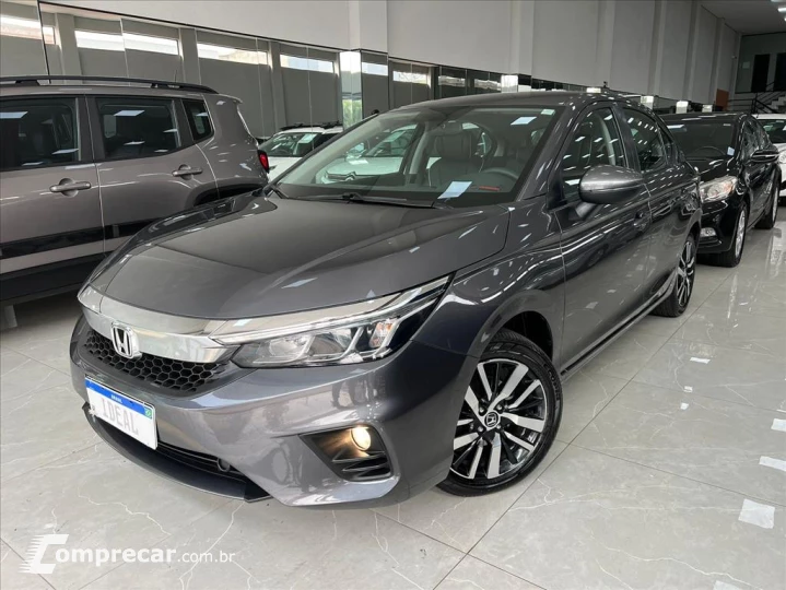 CITY 1.5 i-VTEC FLEX HATCH EXL CVT