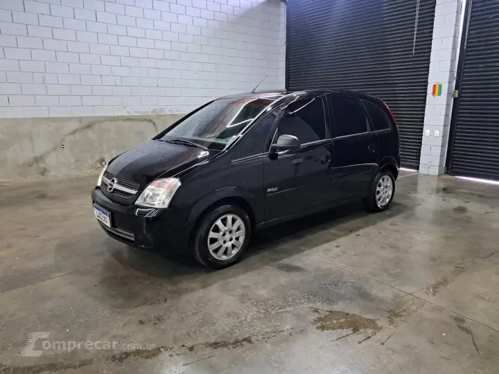 Meriva 1.8 Mpfi Maxx 8V Flex 4P Manual