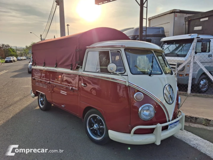 KOMBI 1.6 MI Pick-up CS 8V