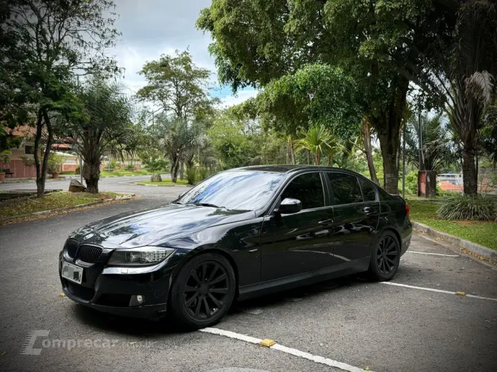 320i 2.0 16V GASOLINA 4P AUTOMÁTICO