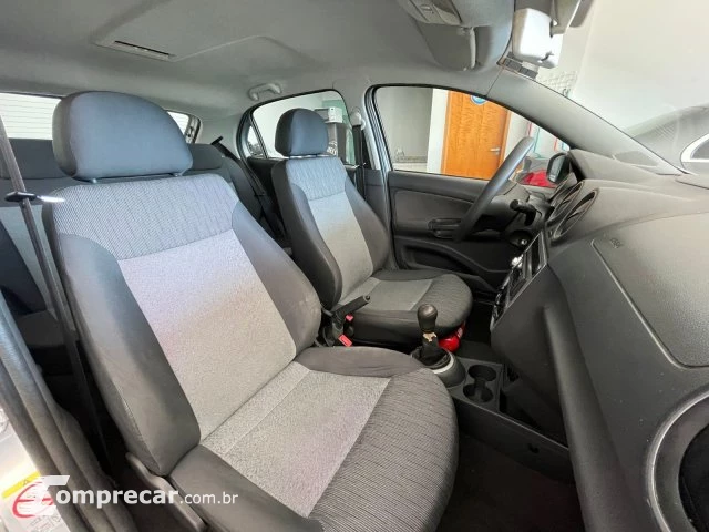 GOL - 1.6 MI 8V 4P MANUAL G.VI