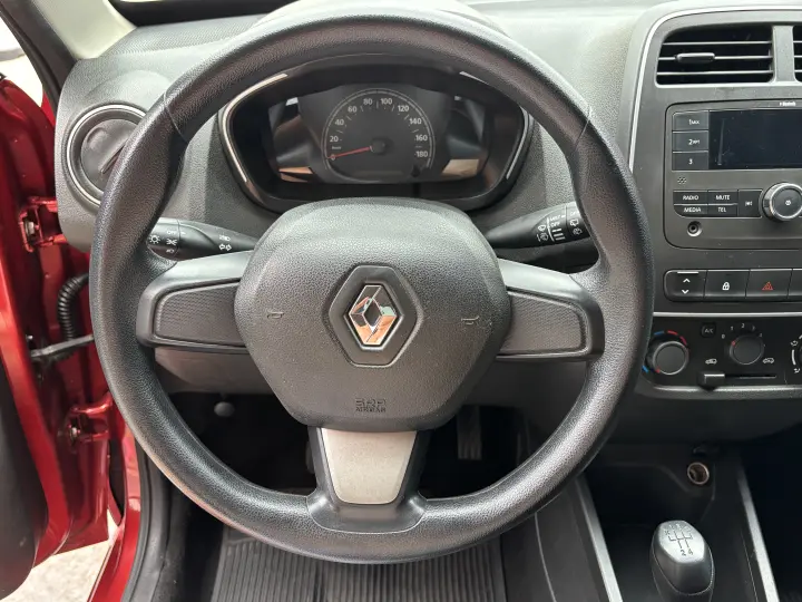 KWID 1.0 12V SCE ZEN