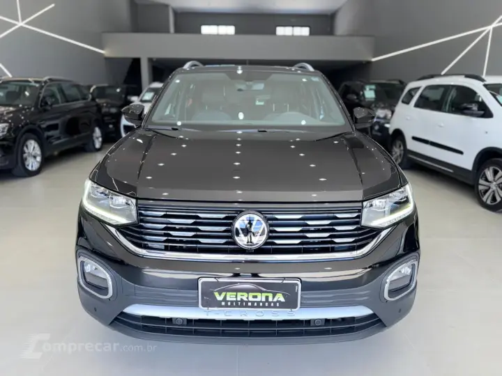 T-Cross Highline 1.4