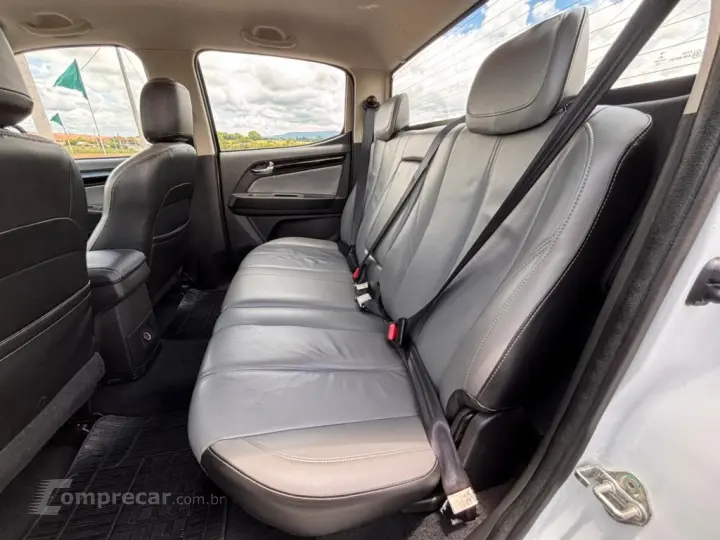 S10 2.5 LTZ 4X2 CD 16V FLEX 4P MANUAL