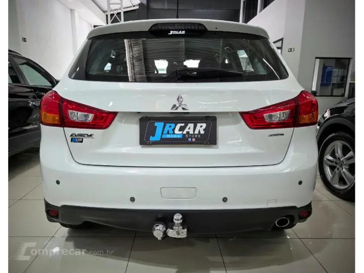 ASX 2.0 4X4 AWD 16V GASOLINA 4P AUTOMATICO