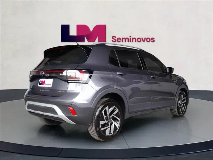 T-CROSS 1.4 250 TSI TOTAL FLEX HIGHLINE AUTOMÁTICO