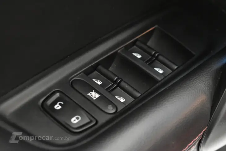 TORO 1.8 16V EVO Endurance AT6