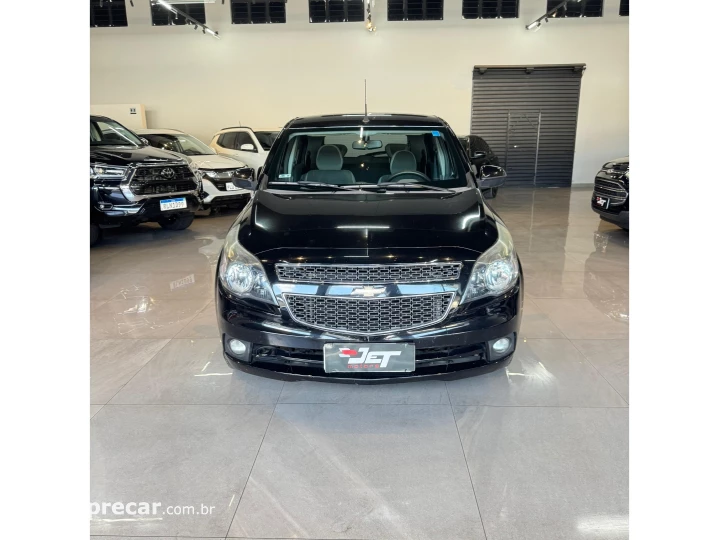 AGILE 1.4 MPFI LTZ 8V FLEX 4P MANUAL