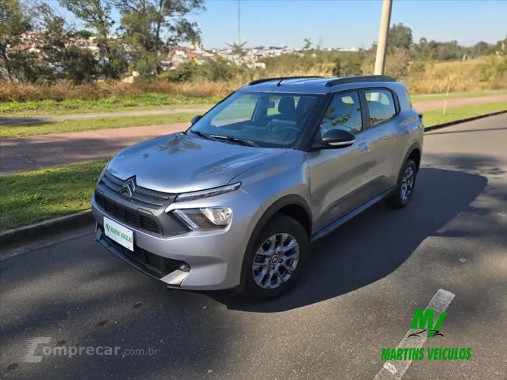 C3 AIRCROSS 1.0 TURBO 200 FLEX FELL PACK CVT