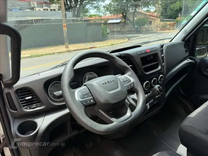 DAILY 3.0 Turbo 30-160 Chassi CS