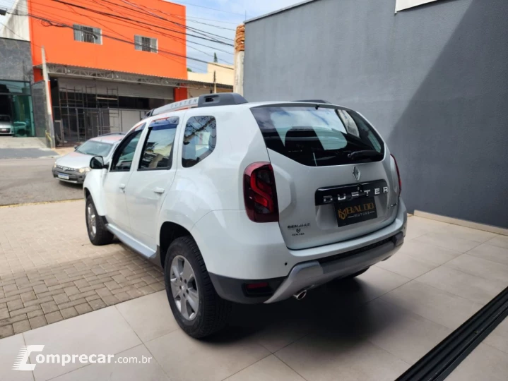 DUSTER Dynamique 2.0 Flex 16V Aut.