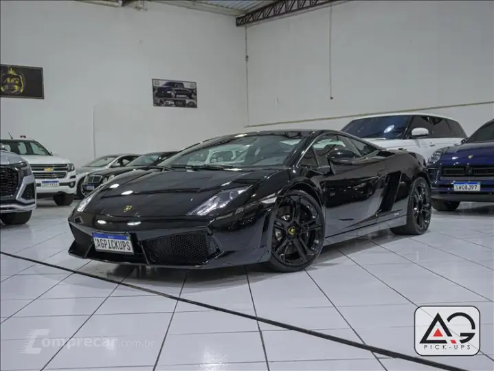GALLARDO 5.2 Lp560-4 Coupé V10 40V